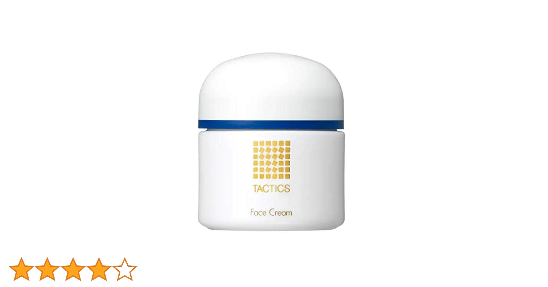 タクティクス　フェイスクリーム 50グラム Amazon | タクティクス (TACTICS) フェイスクリーム 50g